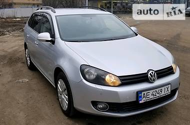 Универсал Volkswagen Golf 2012 в Днепре