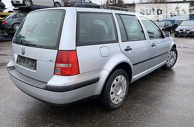 Универсал Volkswagen Golf 2003 в Одессе