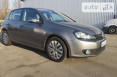 Хэтчбек Volkswagen Golf 2012 в Киеве