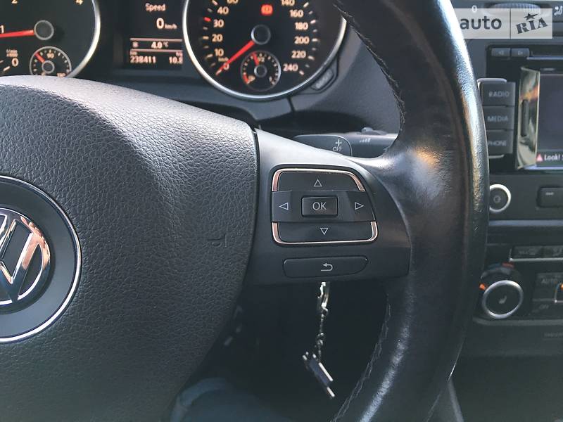 Універсал Volkswagen Golf 2009 в Тернополі