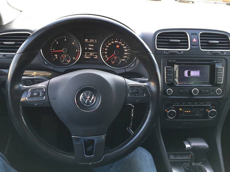 Універсал Volkswagen Golf 2009 в Тернополі