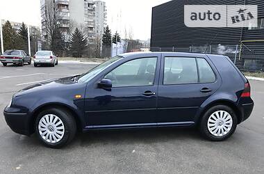 Хэтчбек Volkswagen Golf 1998 в Львове