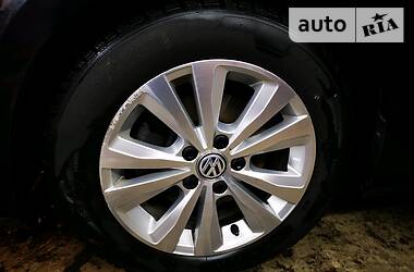 Універсал Volkswagen Golf 2014 в 