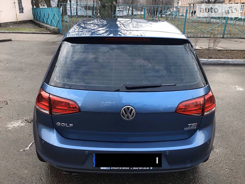 Хетчбек Volkswagen Golf 2013 в Черкасах