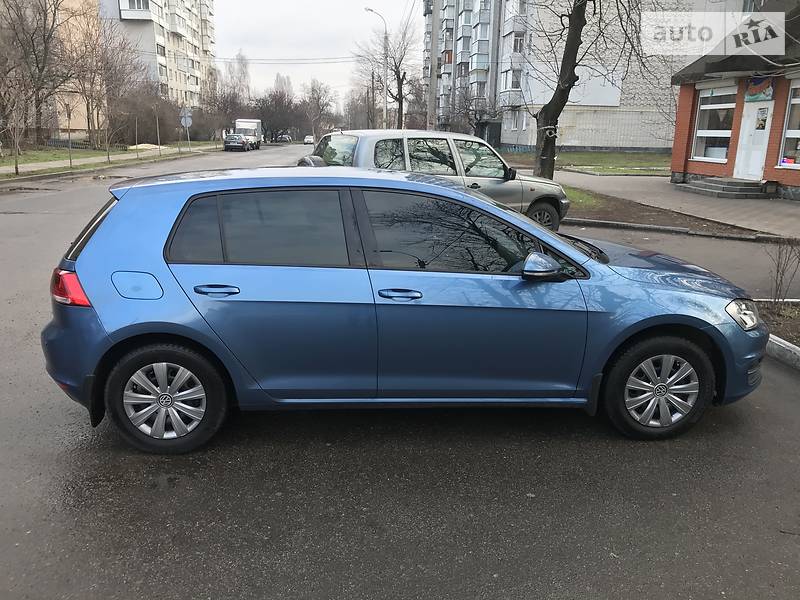 Хетчбек Volkswagen Golf 2013 в Черкасах