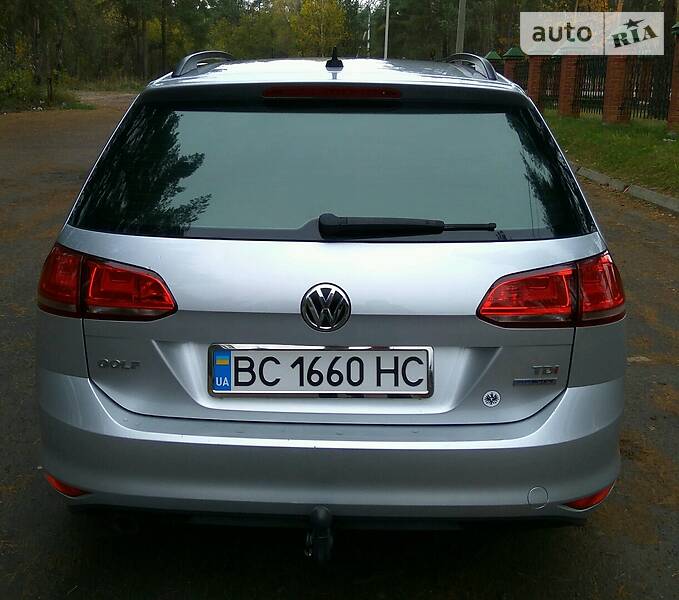 Універсал Volkswagen Golf 2013 в Львові фото 7 Універсал Volkswagen Golf 2013 в Львові