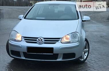 Хэтчбек Volkswagen Golf 2009 в Виннице