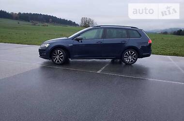 Универсал Volkswagen Golf 2014 в Мукачево