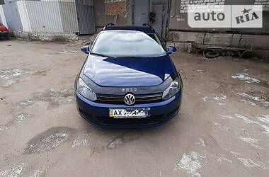 Універсал Volkswagen Golf 2011 в 