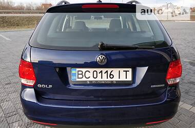 Универсал Volkswagen Golf 2008 в Стрые