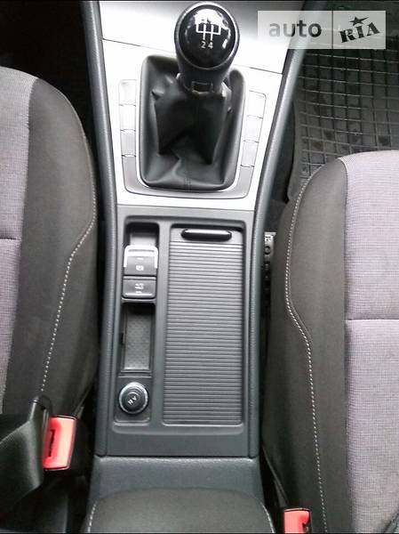 Універсал Volkswagen Golf 2013 в Львові фото 11 Універсал Volkswagen Golf 2013 в Львові