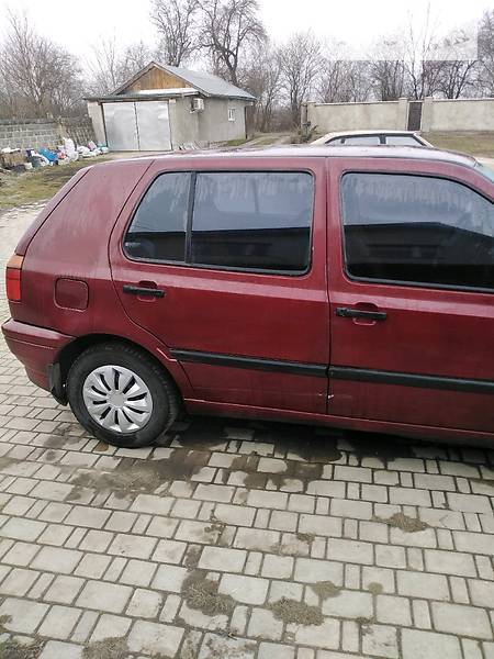 Хетчбек Volkswagen Golf 1996 в Івано-Франківську фото 27 Хетчбек Volkswagen Golf 1996 в Івано-Франківську