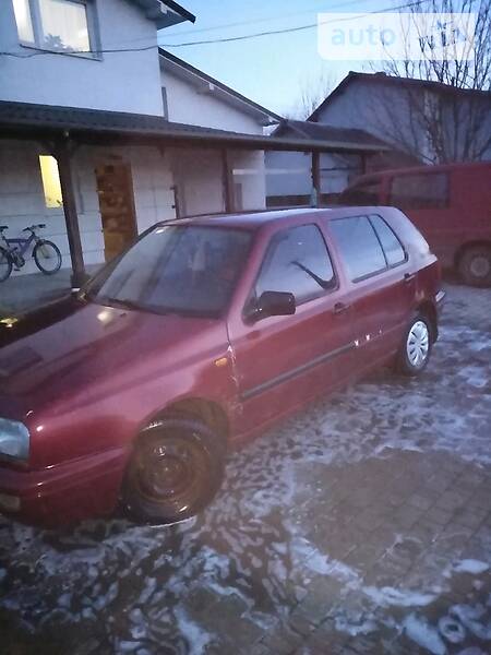 Хетчбек Volkswagen Golf 1996 в Івано-Франківську фото 54 Хетчбек Volkswagen Golf 1996 в Івано-Франківську