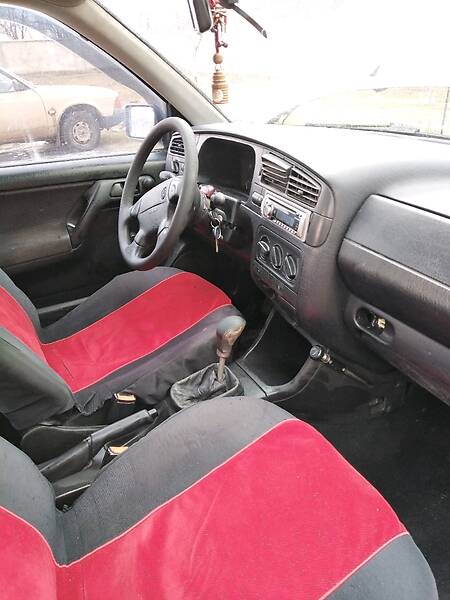 Хетчбек Volkswagen Golf 1996 в Івано-Франківську фото 68 Хетчбек Volkswagen Golf 1996 в Івано-Франківську