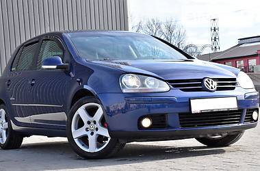 Хэтчбек Volkswagen Golf 2008 в Дрогобыче