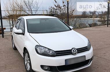 Хетчбек Volkswagen Golf 2012 в Запоріжжі