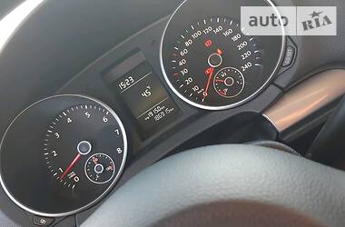 Універсал Volkswagen Golf 2010 в 