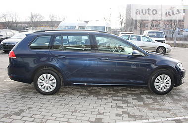Універсал Volkswagen Golf 2015 в 