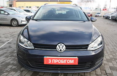 Універсал Volkswagen Golf 2015 в 