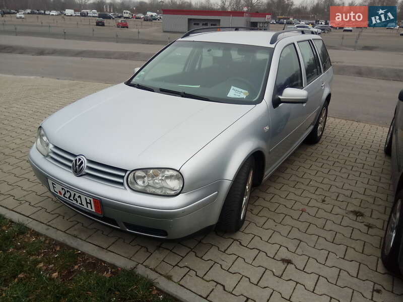Универсал Volkswagen Golf 2003 в Харькове фото 19 Универсал Volkswagen Golf 2003 в Харькове