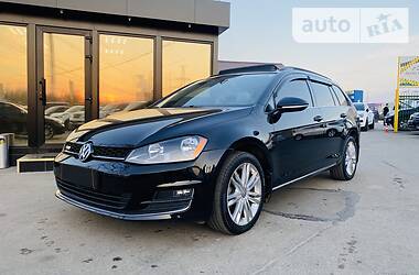 Універсал Volkswagen Golf 2015 в 