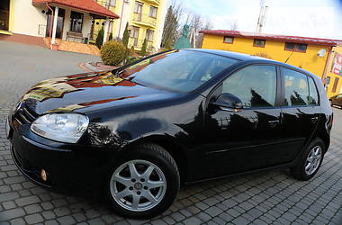 Хэтчбек Volkswagen Golf 2008 в Трускавце