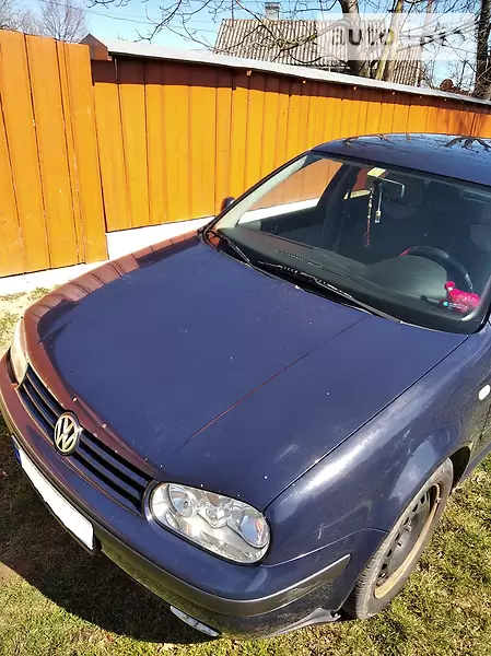 Volkswagen Golf 1999