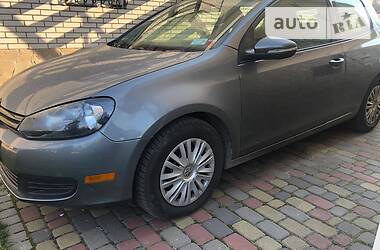 Купе Volkswagen Golf 2012 в Киеве