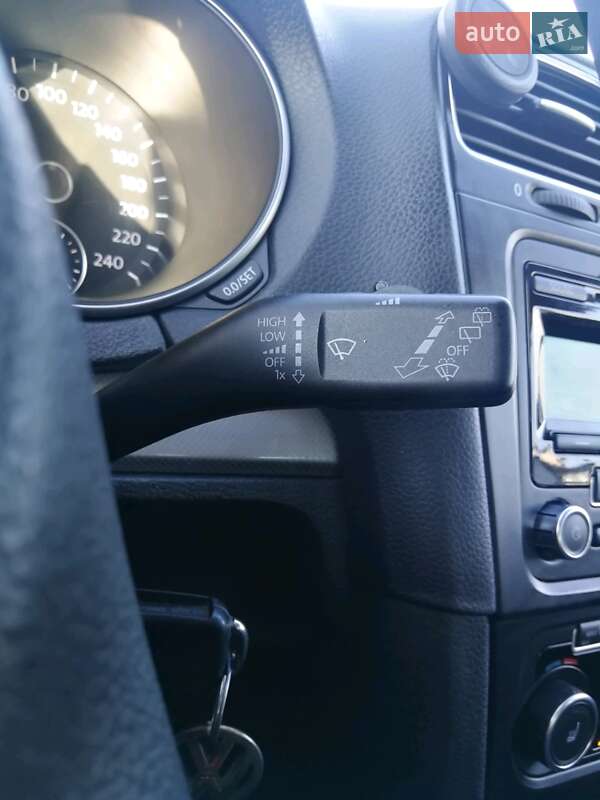 Универсал Volkswagen Golf 2013 в Стрые