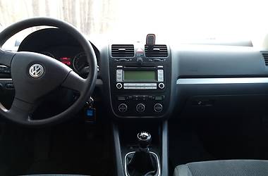 Універсал Volkswagen Golf 2007 в 