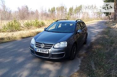 Універсал Volkswagen Golf 2007 в 