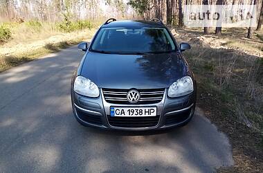 Універсал Volkswagen Golf 2007 в 