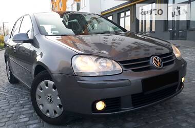 Хетчбек Volkswagen Golf 2007 в 
