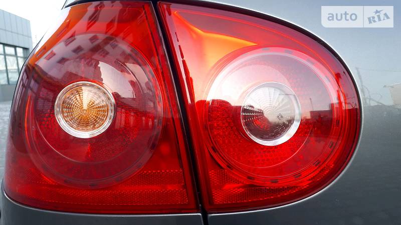 Хэтчбек Volkswagen Golf 2007 в Виннице