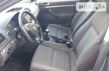 Хетчбек Volkswagen Golf 2007 в 