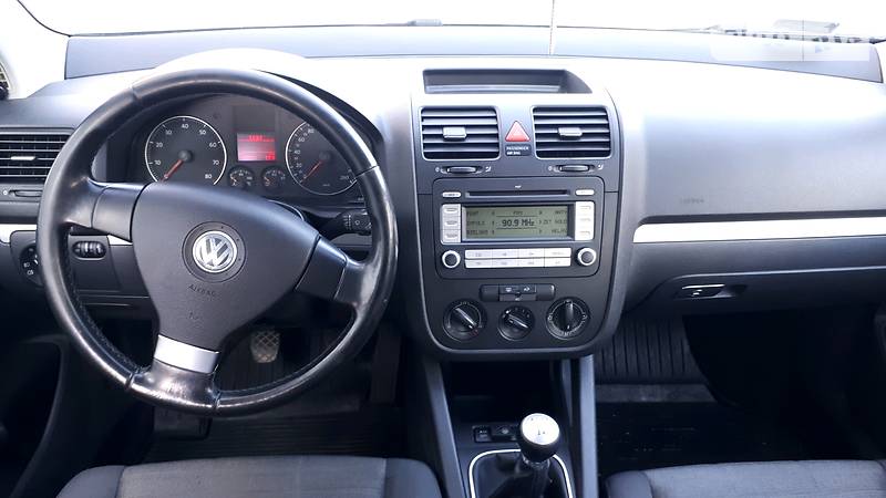 Хэтчбек Volkswagen Golf 2007 в Виннице