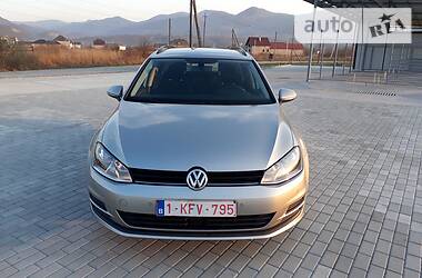 Універсал Volkswagen Golf 2015 в 
