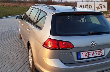 Універсал Volkswagen Golf 2015 в 