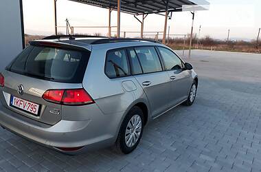 Універсал Volkswagen Golf 2015 в 