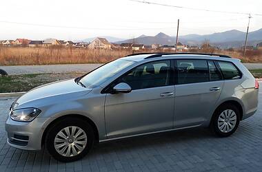 Універсал Volkswagen Golf 2015 в 