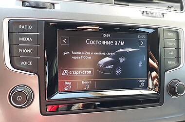 Універсал Volkswagen Golf 2015 в 