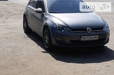 Хэтчбек Volkswagen Golf 2014 в Бахмуте