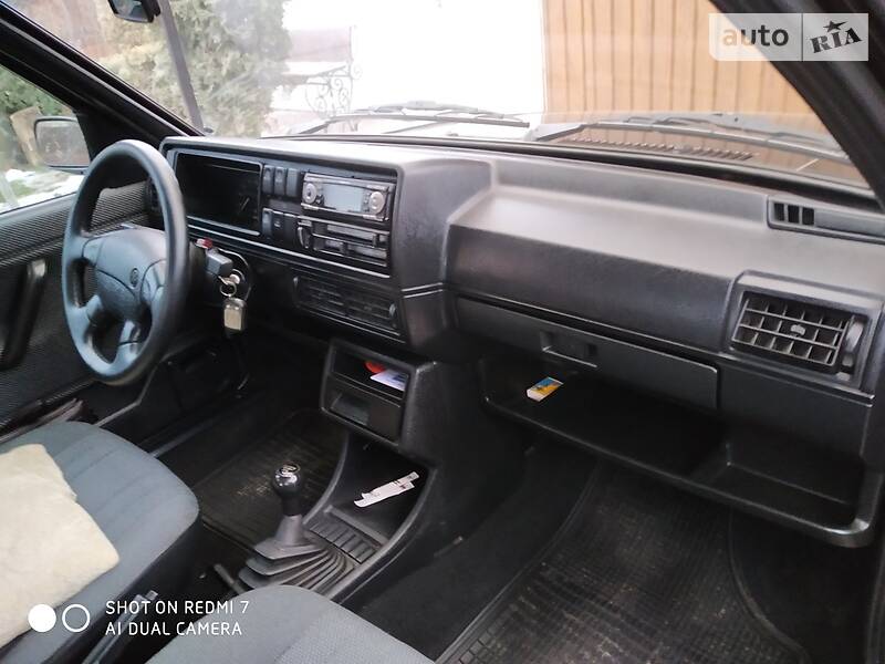 Хетчбек Volkswagen Golf 1990 в Коломиї фото 5 Хетчбек Volkswagen Golf 1990 в Коломиї