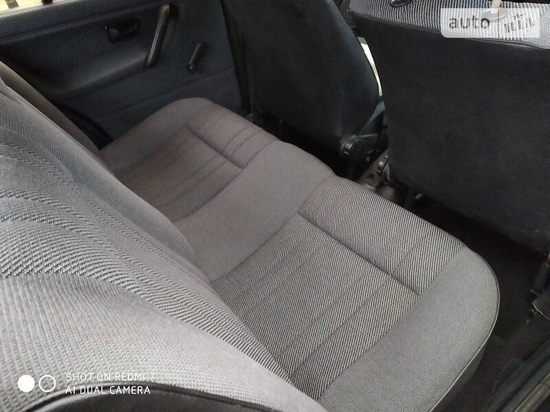 Хетчбек Volkswagen Golf 1990 в Коломиї фото 15 Хетчбек Volkswagen Golf 1990 в Коломиї