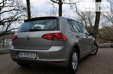 Хэтчбек Volkswagen Golf 2015 в Виннице