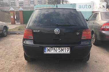 Хэтчбек Volkswagen Golf 1998 в Ромнах