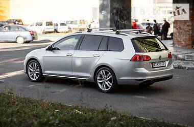 Універсал Volkswagen Golf 2016 в 