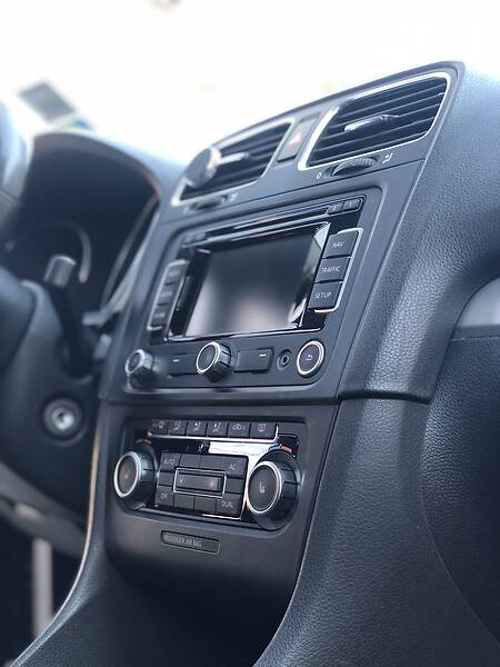 Універсал Volkswagen Golf 2010 в Сваляві