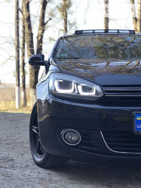 Універсал Volkswagen Golf 2010 в Сваляві