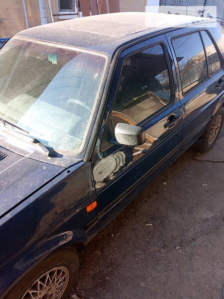 Хэтчбек Volkswagen Golf 1991 в Звягеле